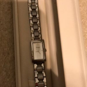 Ladies Fossil Watch